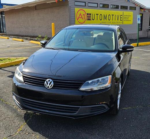 2012 Volkswagen Jetta 2.5L SE for sale in Sandston, VA