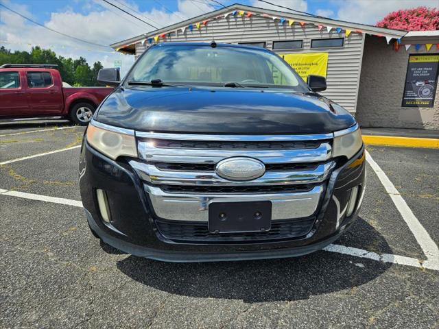 2011 Ford Edge SEL