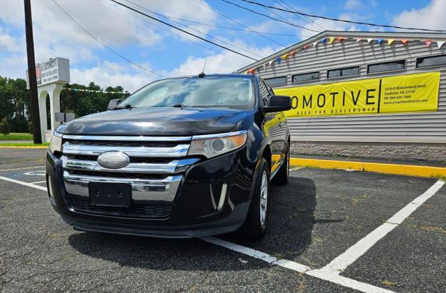 2011 Ford Edge SEL