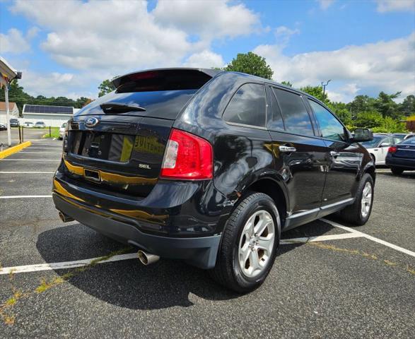 2011 Ford Edge SEL