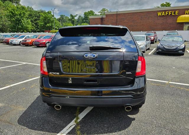 2011 Ford Edge SEL