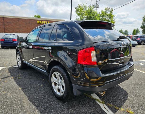 2011 Ford Edge SEL
