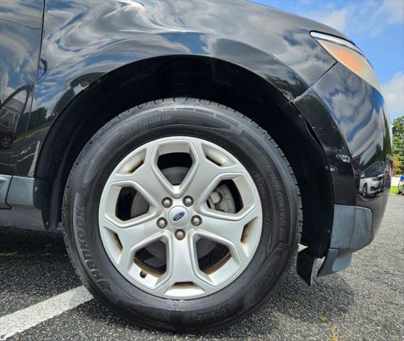 2011 Ford Edge SEL