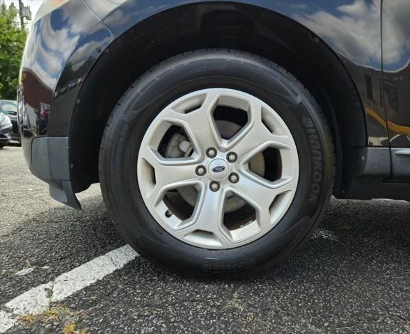 2011 Ford Edge SEL