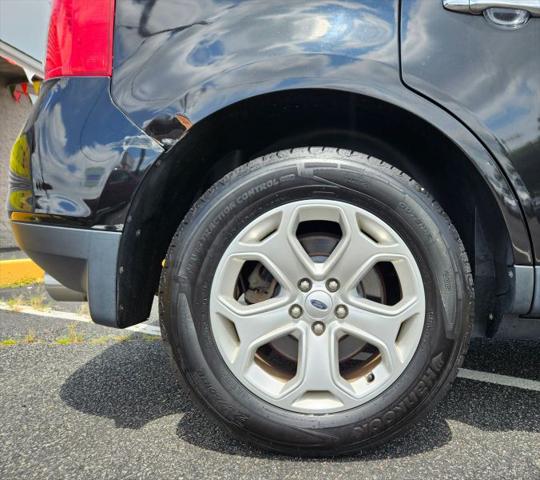 2011 Ford Edge SEL