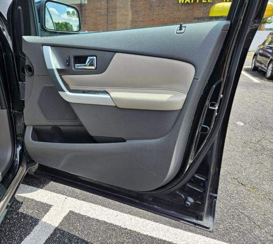 2011 Ford Edge SEL