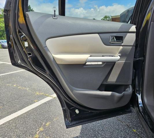 2011 Ford Edge SEL