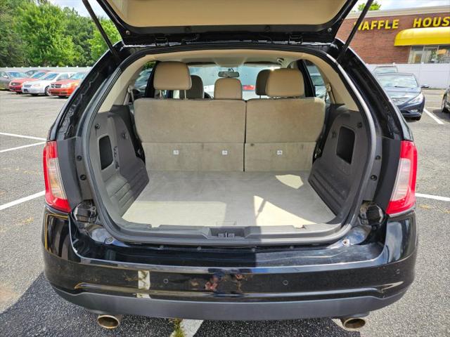 2011 Ford Edge SEL
