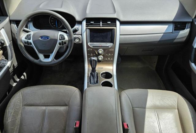 2011 Ford Edge SEL