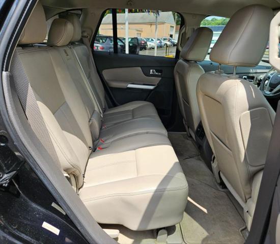 2011 Ford Edge SEL