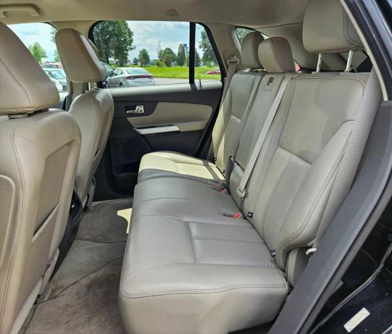 2011 Ford Edge SEL