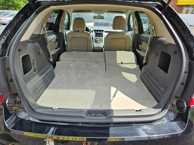 2011 Ford Edge SEL