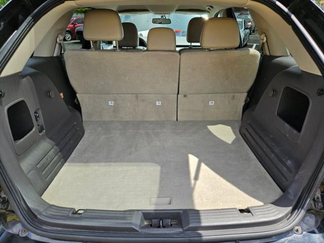 2011 Ford Edge SEL