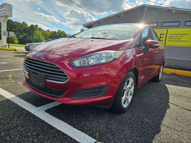 2014 Ford Fiesta SE for sale in Sandston, VA