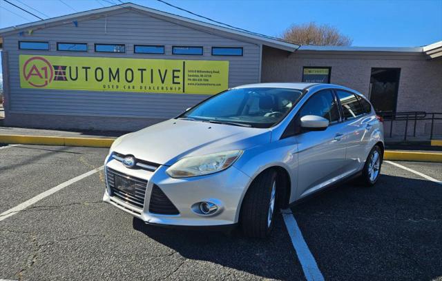 2012 Ford Focus SE for sale in Sandston, VA