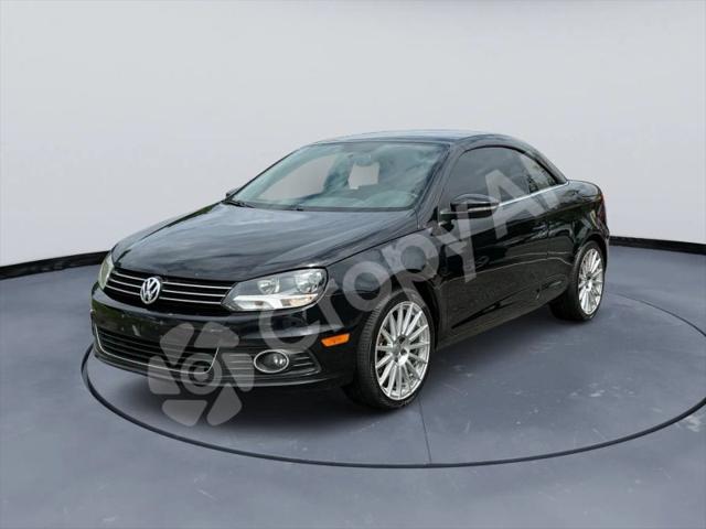 2013 Volkswagen Eos Komfort for sale in Sandston, VA