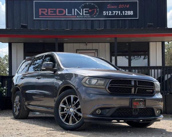 2014 Dodge Durango R/T for sale in Cedar Creek, TX