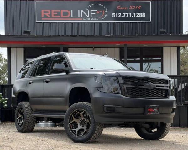 2017 Chevrolet Tahoe LT for sale in Cedar Creek, TX