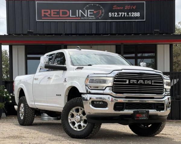 2019 Ram 2500 Laramie Crew Cab 4x4 64 Box for sale in Cedar Creek, TX