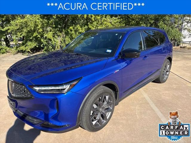 2023 Acura MDX A-SPEC for sale in Austin, TX