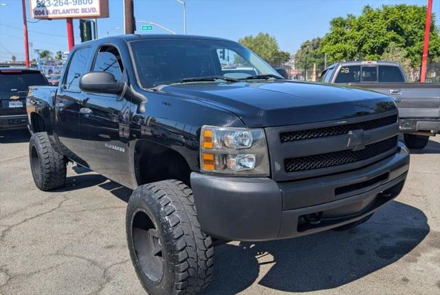 2013 Chevrolet Silverado 1500 Work Truck for sale in Los Angeles, CA