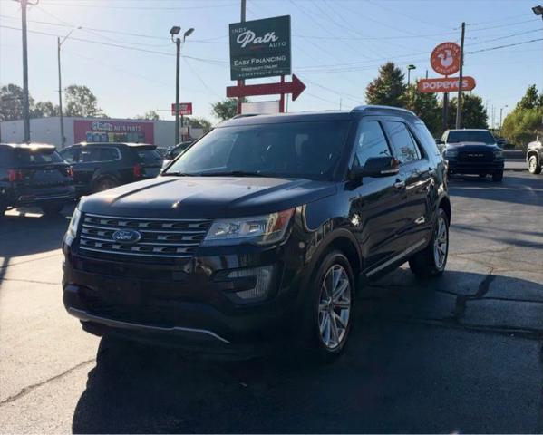 2017 Ford Explorer Limited for sale in Indianapolis, IN