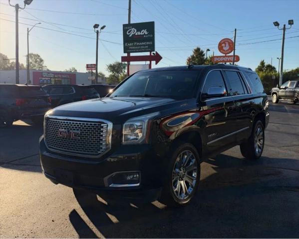 2015 GMC Yukon Denali for sale in Indianapolis, IN