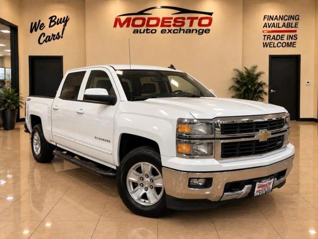 2015 Chevrolet Silverado 1500 2LT for sale in Modesto, CA