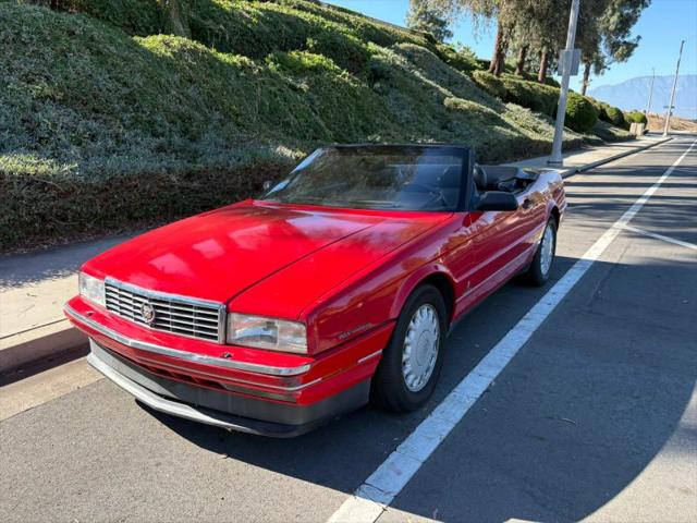 1993 Cadillac Allante Coupe for sale in Riverside, CA