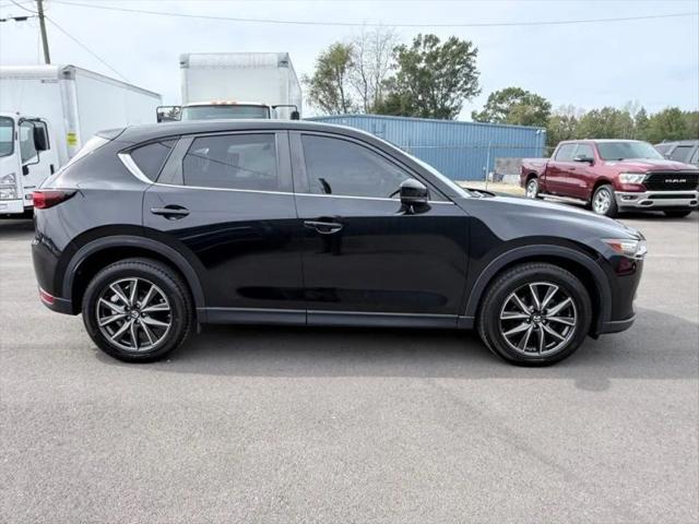 2018 Mazda CX-5 Touring