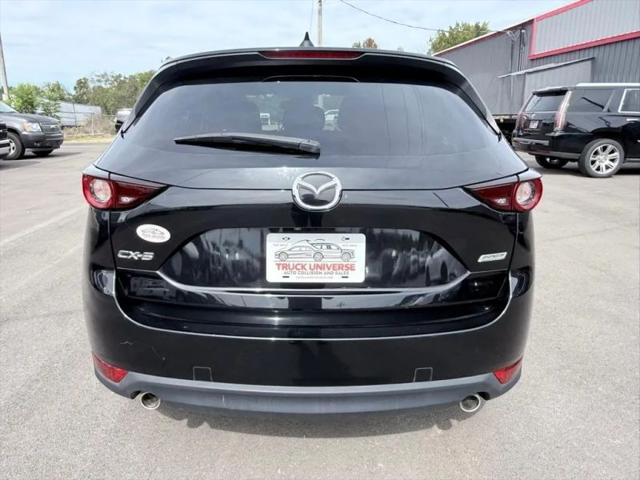 2018 Mazda CX-5 Touring
