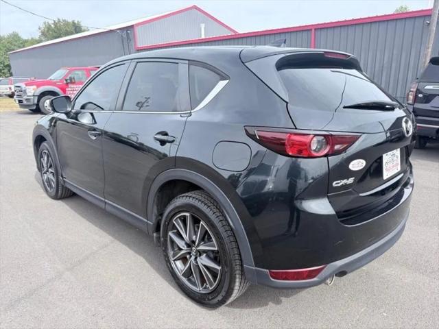 2018 Mazda CX-5 Touring