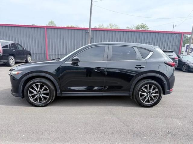 2018 Mazda CX-5 Touring