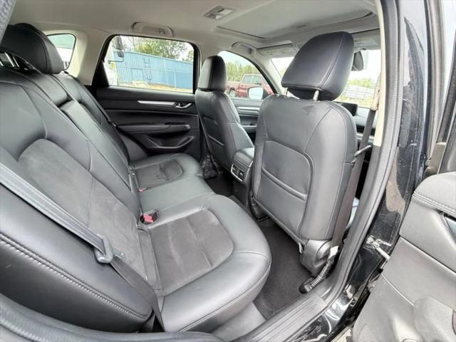 2018 Mazda CX-5 Touring