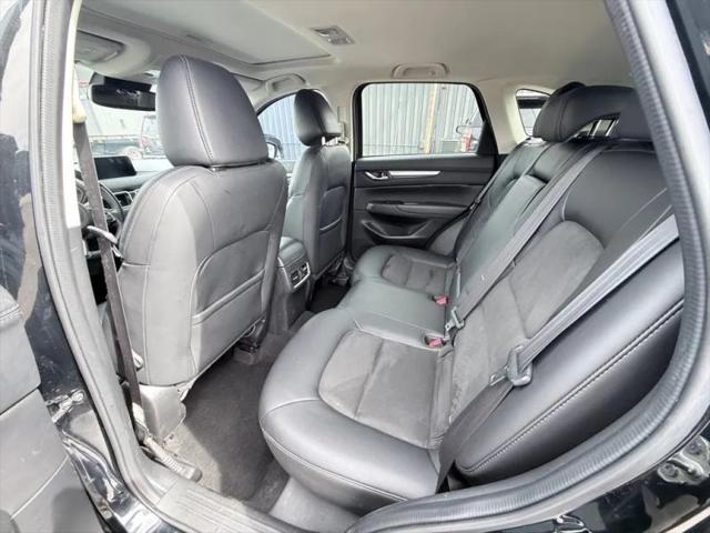 2018 Mazda CX-5 Touring