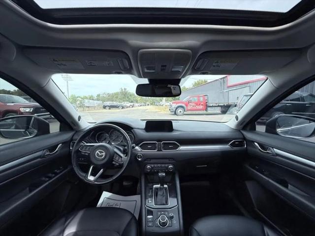 2018 Mazda CX-5 Touring