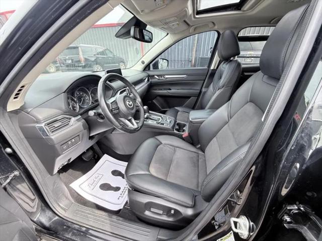 2018 Mazda CX-5 Touring