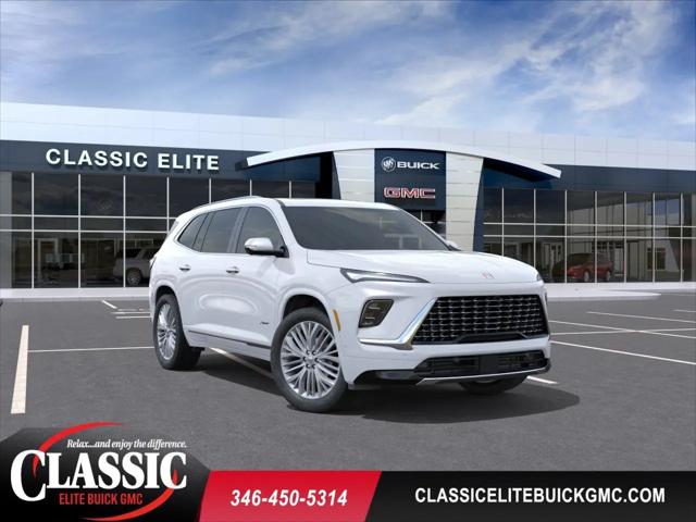 2027 Buick Enclave Avenir for sale in Houston, TX