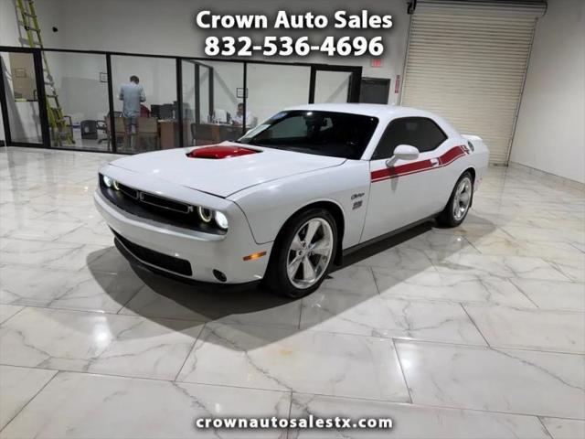 2016 Dodge Challenger R/T Plus for sale in Houston, TX