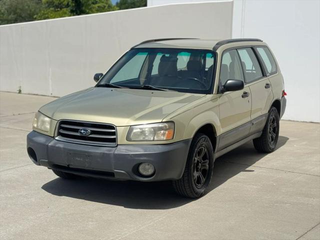 2003 Subaru Forester X for sale in Puyallup, WA