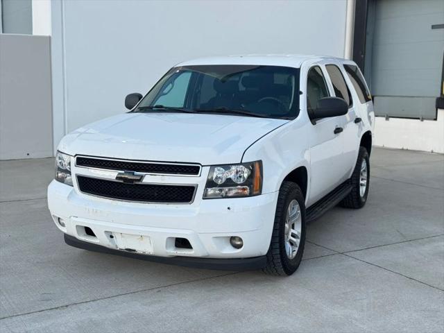 2012 Chevrolet Tahoe Commercial Fleet for sale in Puyallup, WA