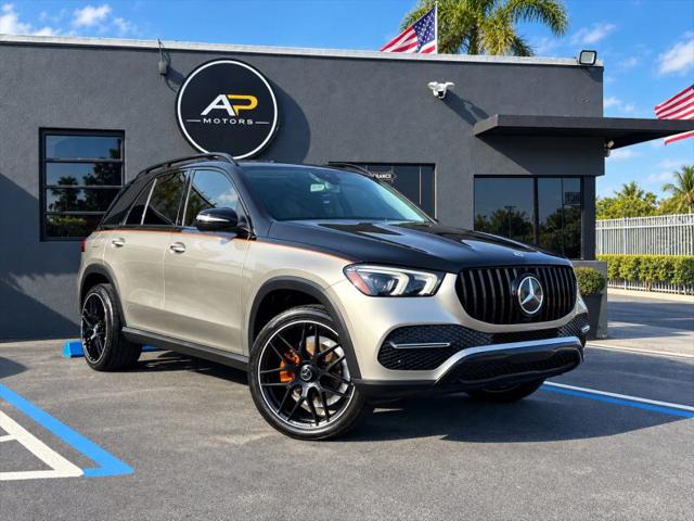 2020 Mercedes-Benz GLE GLE 350 4MATIC for sale in Miami, FL