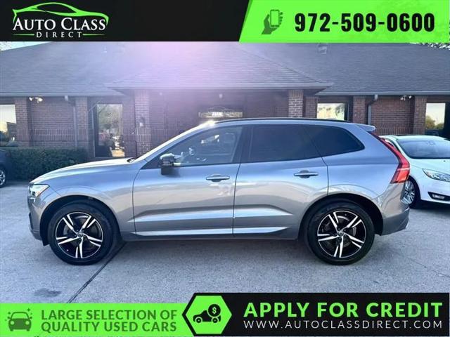 2020 Volvo XC60 T6 R-Design for sale in Plano, TX