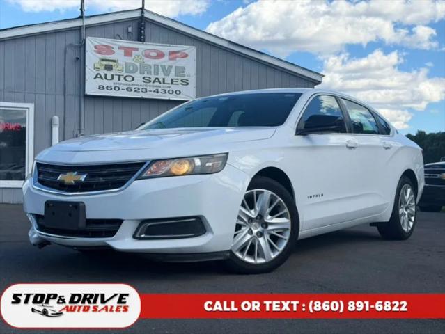 2014 Chevrolet Impala 1LS for sale in East Windsor, CT