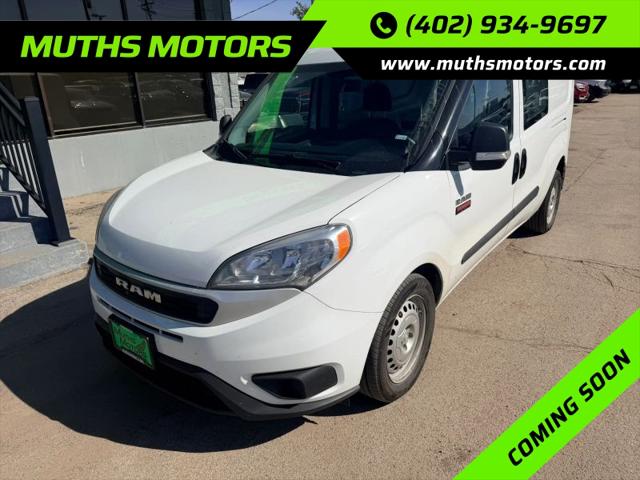 2022 Ram ProMaster City Cargo Van Cargo Van for sale in Omaha, NE