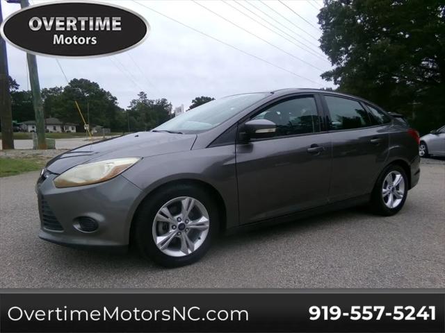 2014 Ford Focus SE for sale in Raleigh, NC