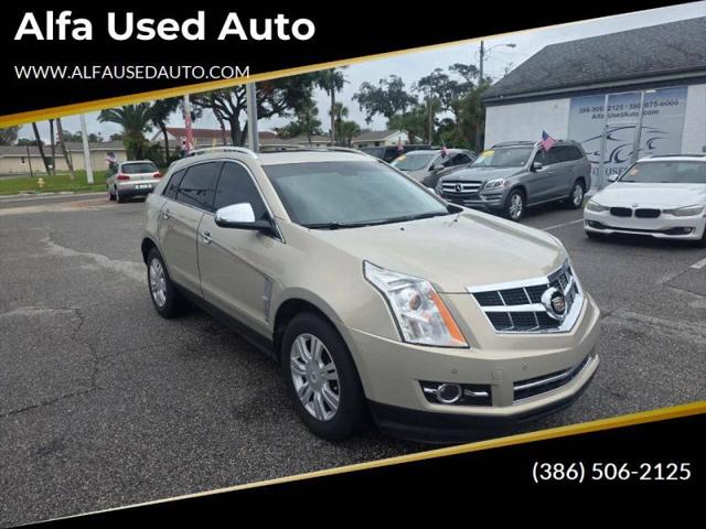2011 Cadillac SRX Luxury Collection for sale in Holly Hill, FL