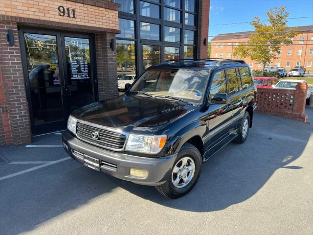 2002 Toyota Land Cruiser Base for sale in Leesburg, VA