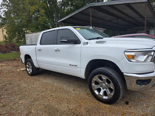 2019 Ram 1500 Big Horn/Lone Star Crew Cab 4x4 57 Box for sale in Byhalia, MS