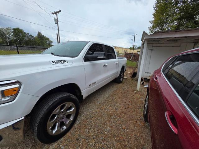 2019 Ram 1500 Big Horn/Lone Star Crew Cab 4x4 57 Box